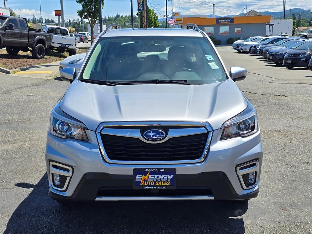 used 2019 Subaru Forester car, priced at $22,980