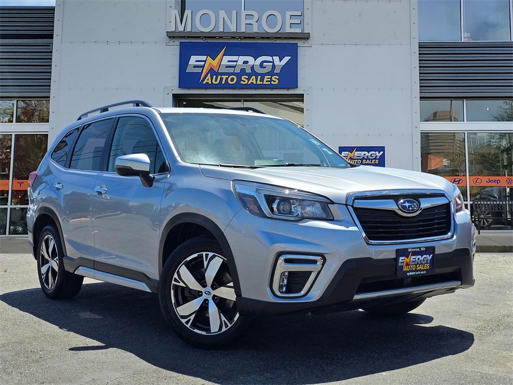 used 2019 Subaru Forester car, priced at $22,980