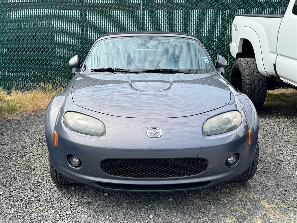 used 2006 Mazda MX-5 Miata car