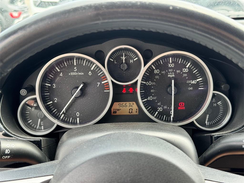 used 2006 Mazda MX-5 Miata car