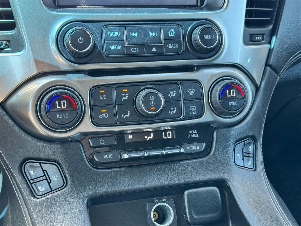 used 2016 GMC Yukon car, priced at $22,950
