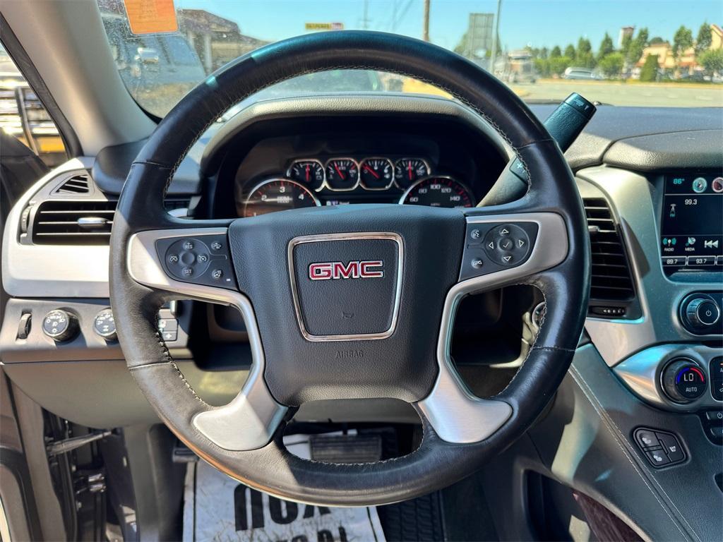 used 2016 GMC Yukon car, priced at $22,950