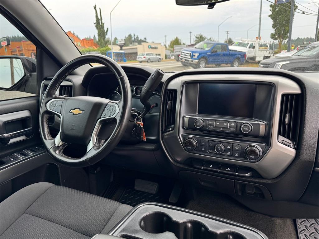 used 2018 Chevrolet Silverado 1500 car, priced at $25,850