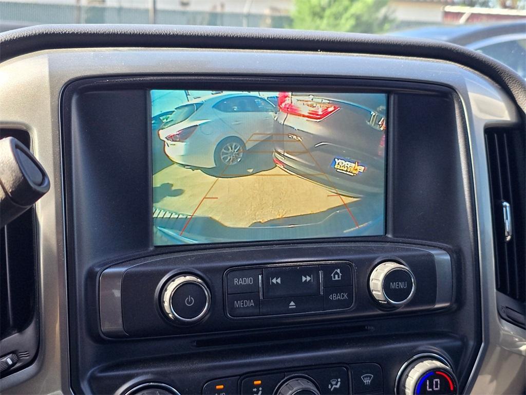 used 2018 Chevrolet Silverado 1500 car, priced at $27,950
