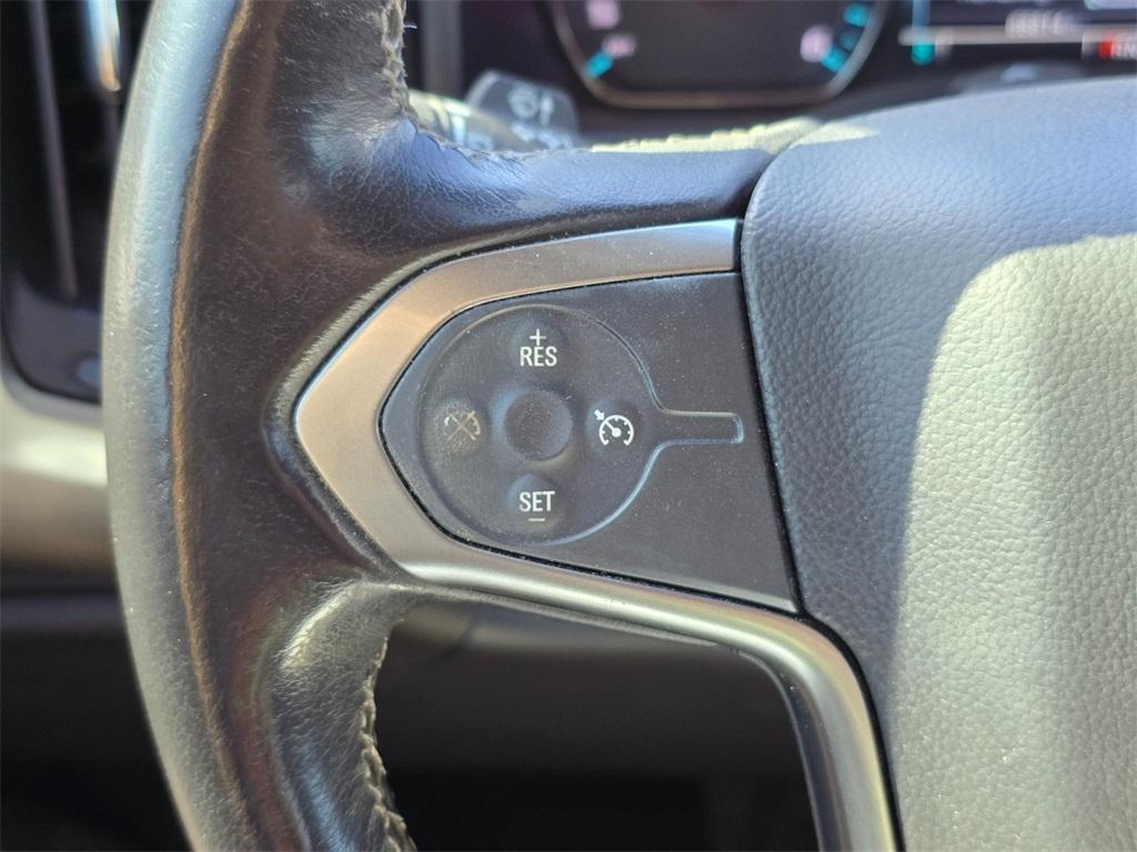 used 2018 Chevrolet Silverado 1500 car, priced at $27,950