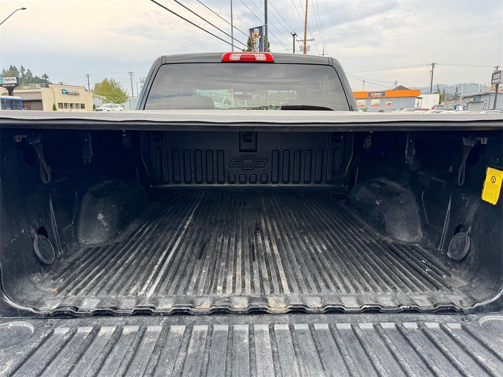 used 2018 Chevrolet Silverado 1500 car, priced at $25,850