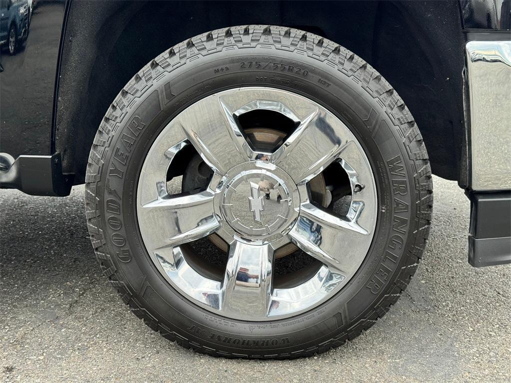 used 2018 Chevrolet Silverado 1500 car, priced at $25,850