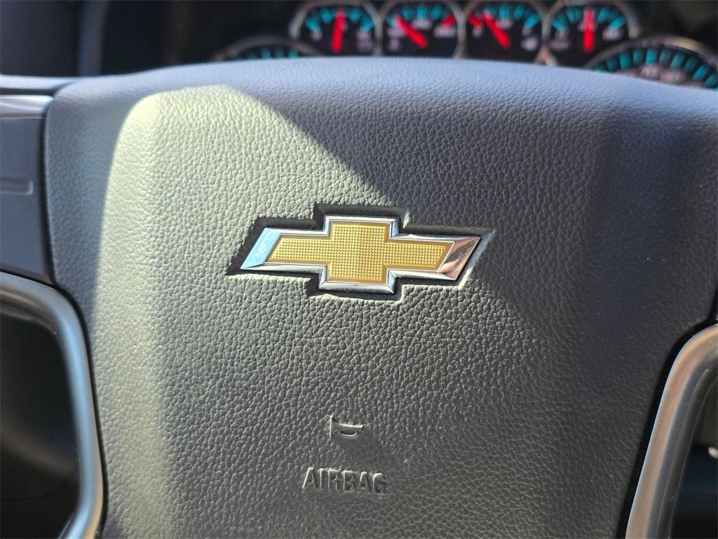 used 2018 Chevrolet Silverado 1500 car, priced at $27,950
