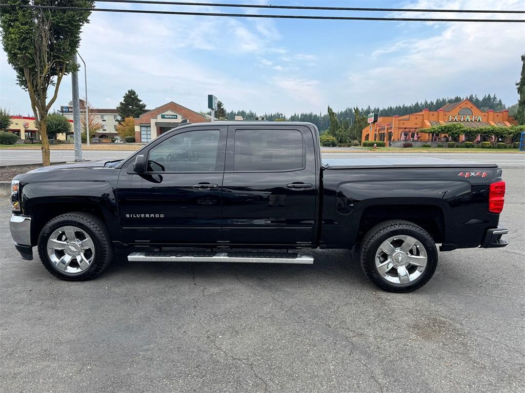used 2018 Chevrolet Silverado 1500 car, priced at $25,850