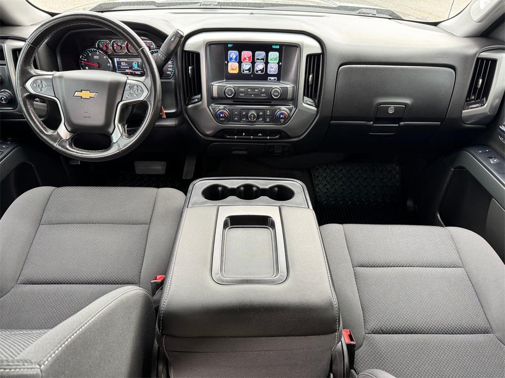 used 2018 Chevrolet Silverado 1500 car, priced at $25,850