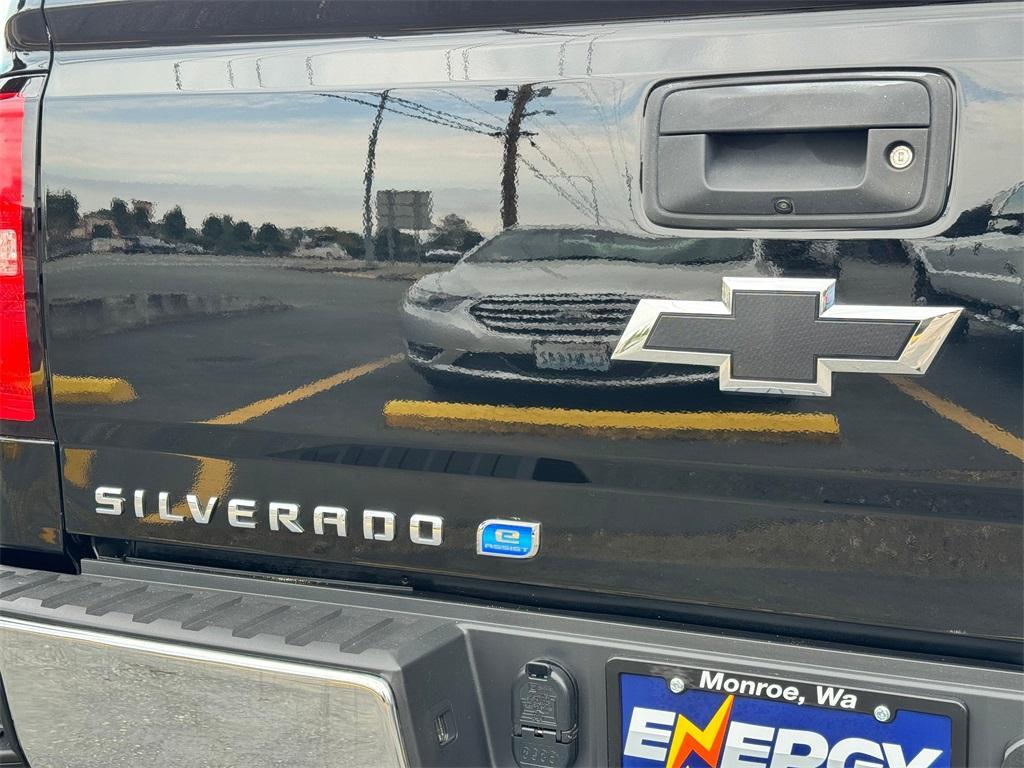 used 2018 Chevrolet Silverado 1500 car, priced at $25,850