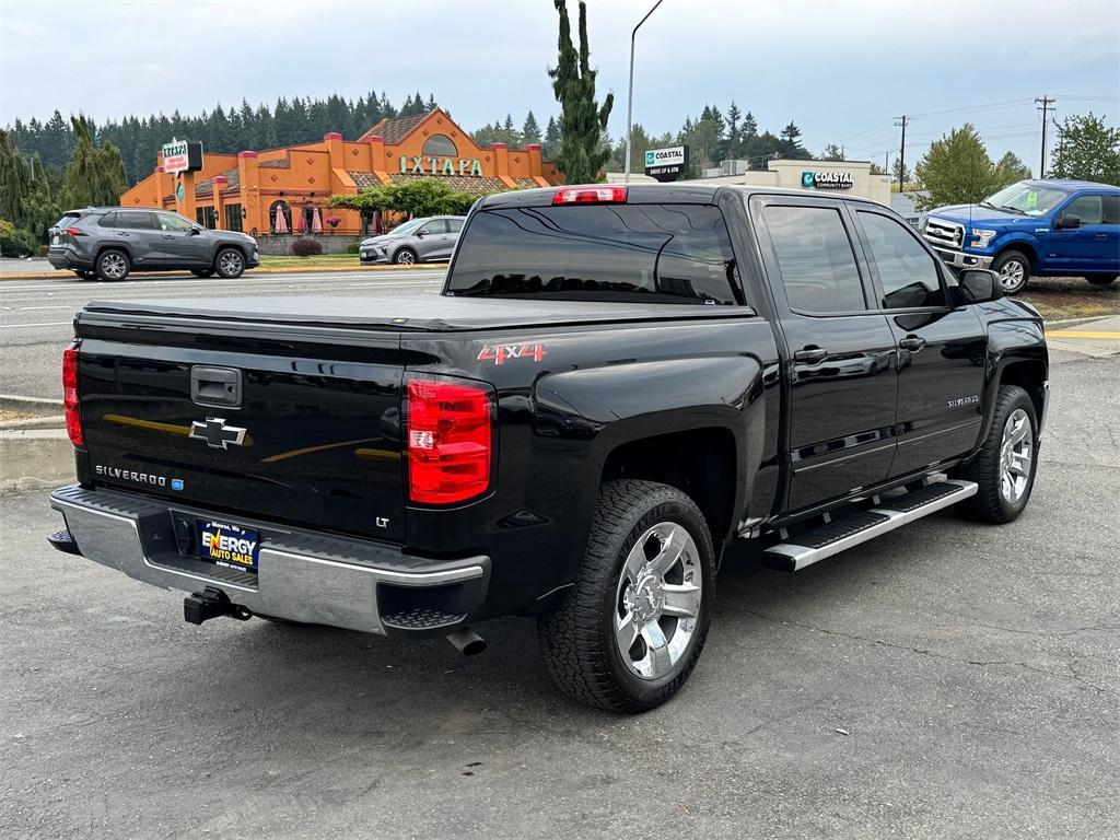 used 2018 Chevrolet Silverado 1500 car, priced at $25,850