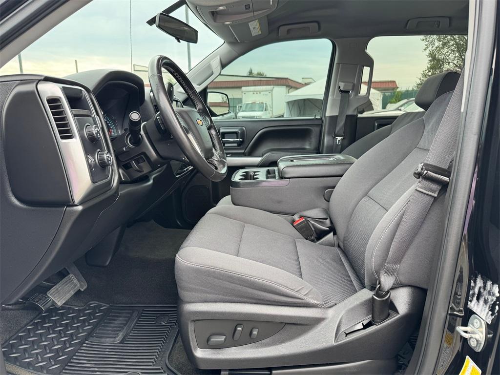 used 2018 Chevrolet Silverado 1500 car, priced at $25,850