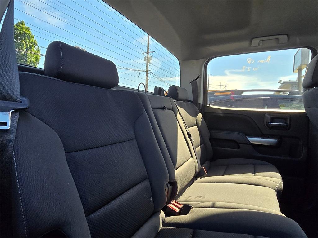 used 2018 Chevrolet Silverado 1500 car, priced at $27,950