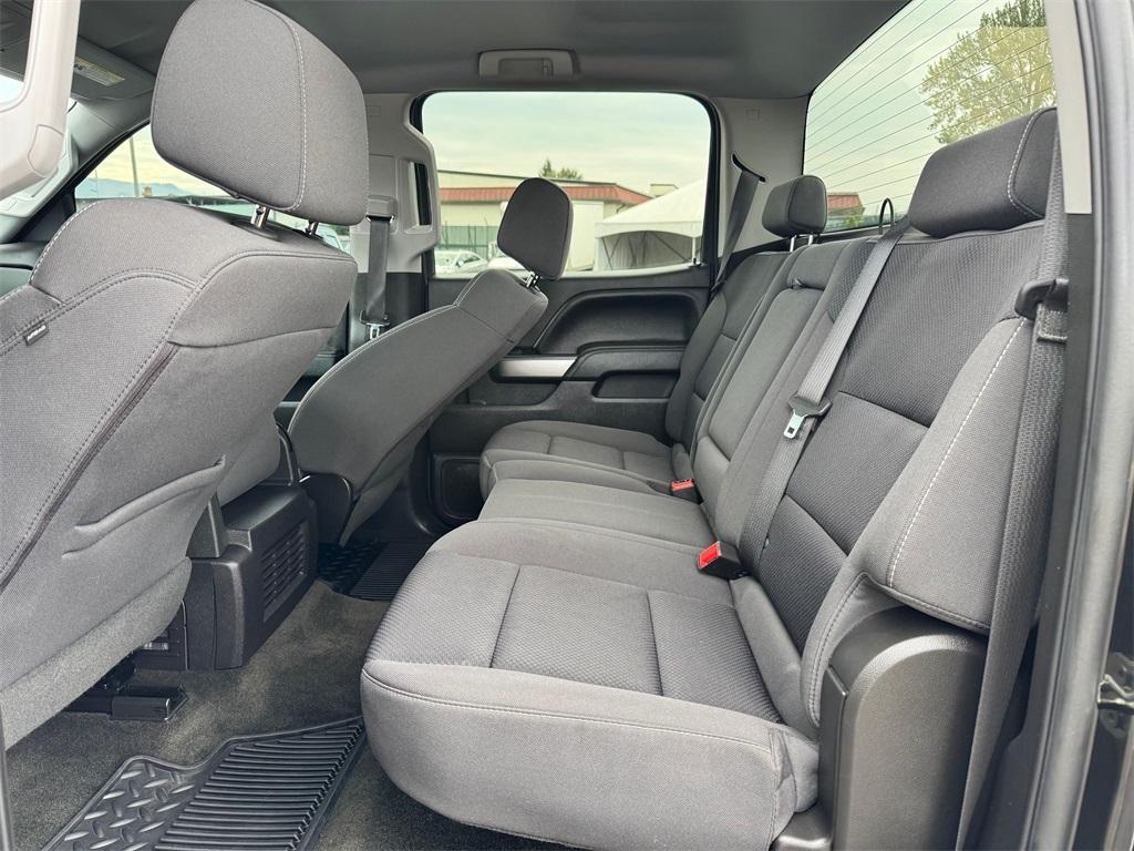 used 2018 Chevrolet Silverado 1500 car, priced at $25,850