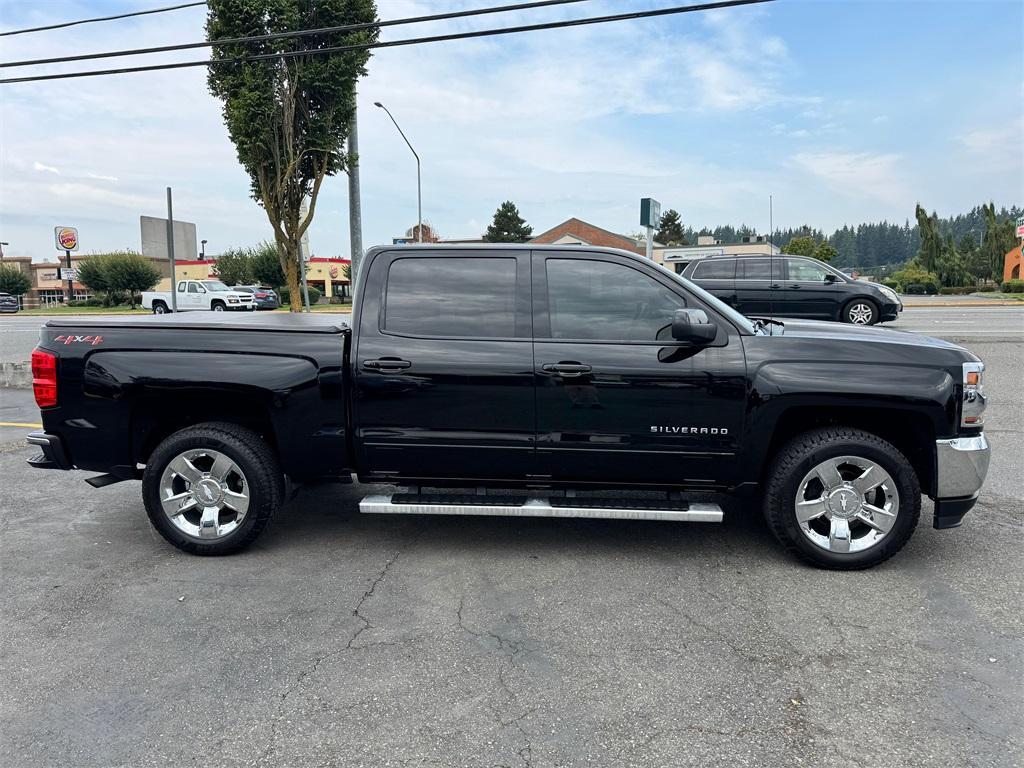 used 2018 Chevrolet Silverado 1500 car, priced at $25,850