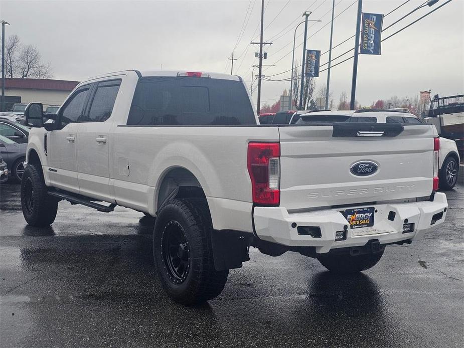 used 2019 Ford F-250 car, priced at $52,980