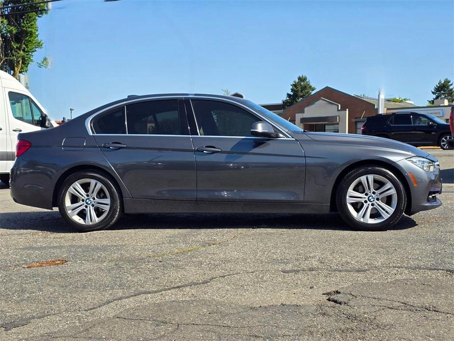 used 2017 BMW 330 car, priced at $15,620