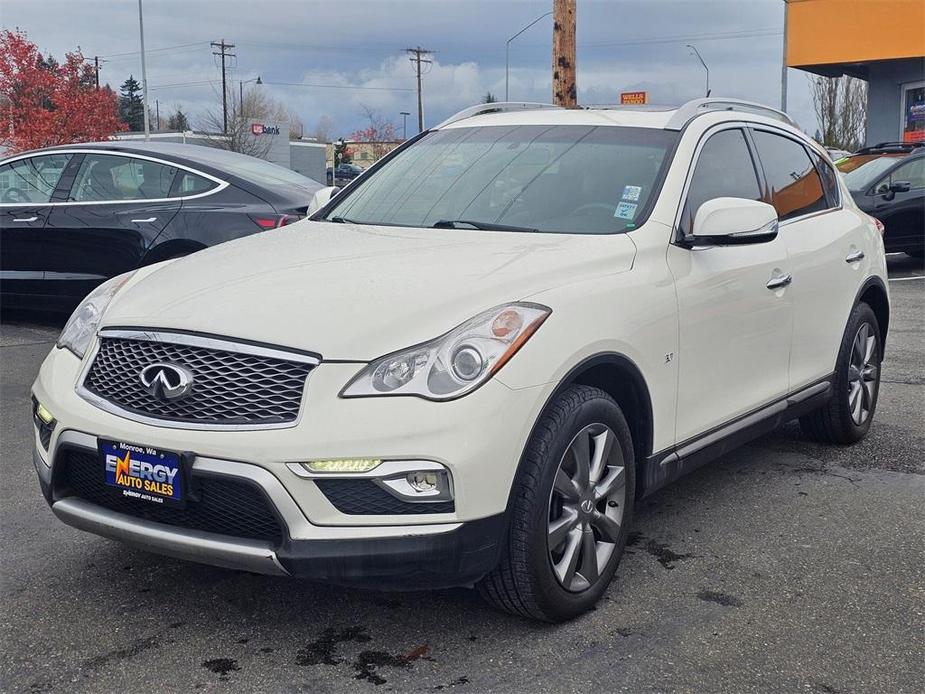 used 2016 INFINITI QX50 car, priced at $14,830