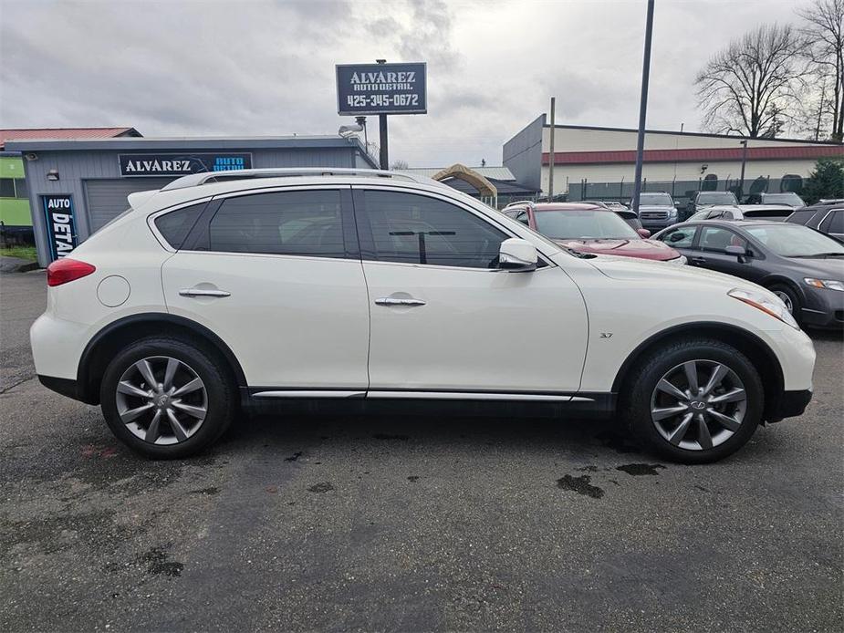 used 2016 INFINITI QX50 car, priced at $14,830