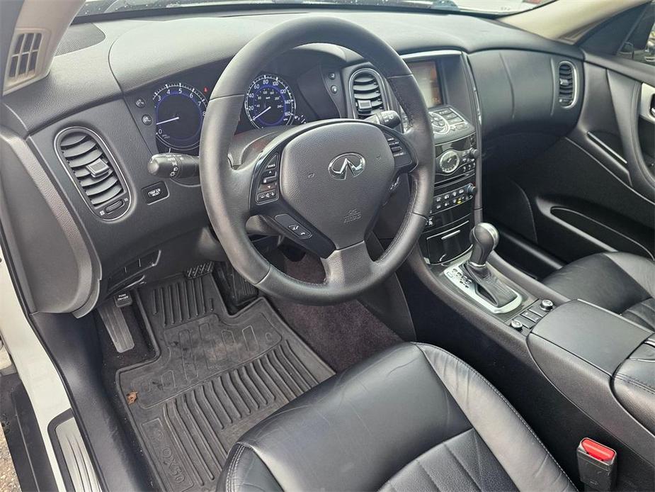 used 2016 INFINITI QX50 car, priced at $14,830