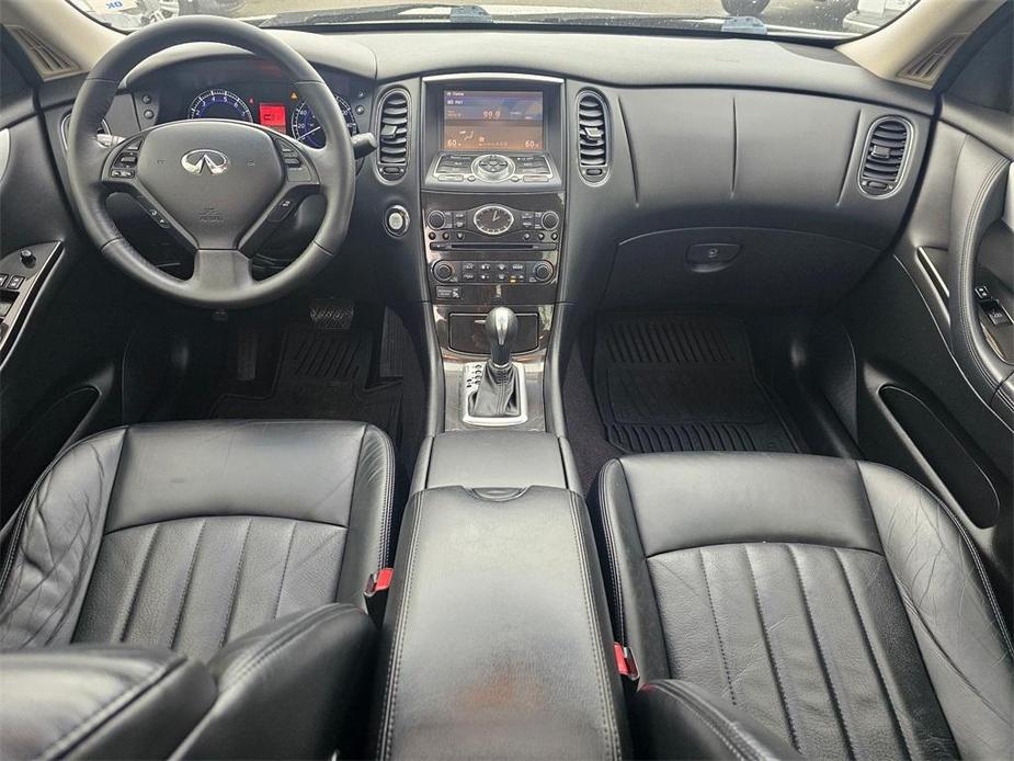 used 2016 INFINITI QX50 car, priced at $14,830