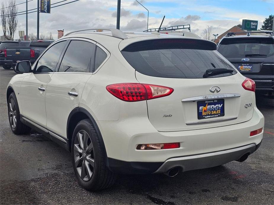 used 2016 INFINITI QX50 car, priced at $14,830