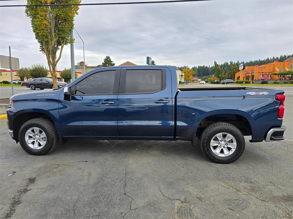 used 2019 Chevrolet Silverado 1500 car, priced at $30,980