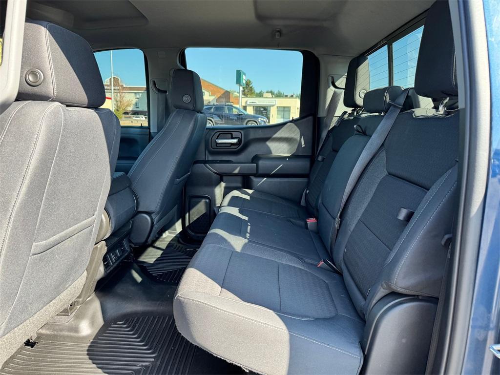 used 2019 Chevrolet Silverado 1500 car, priced at $30,980