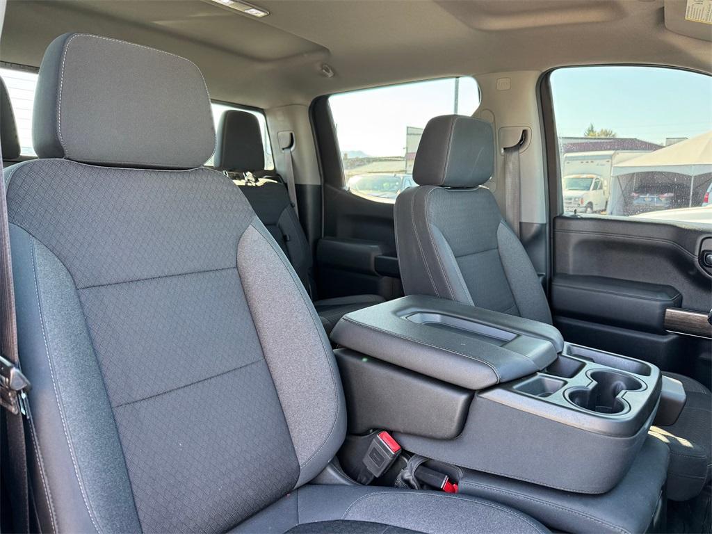 used 2019 Chevrolet Silverado 1500 car, priced at $30,980