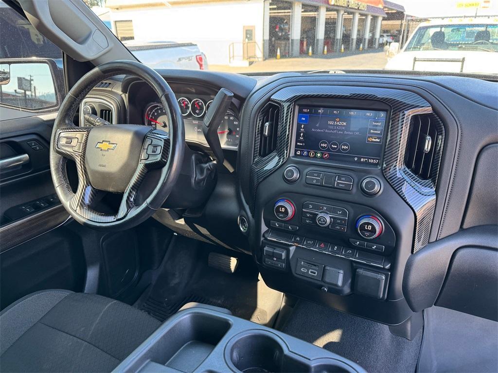 used 2019 Chevrolet Silverado 1500 car, priced at $30,980