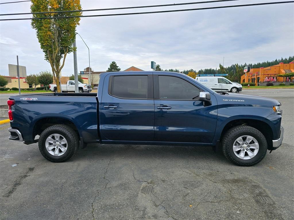 used 2019 Chevrolet Silverado 1500 car, priced at $30,980