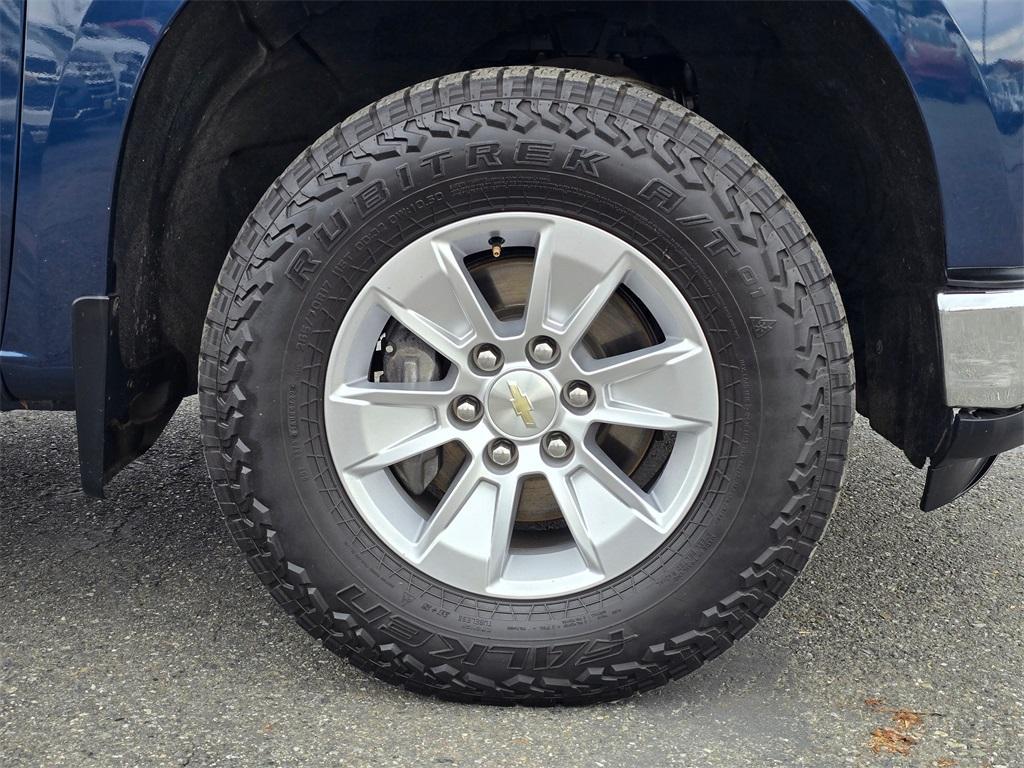 used 2019 Chevrolet Silverado 1500 car, priced at $30,980