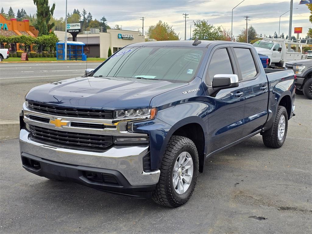 used 2019 Chevrolet Silverado 1500 car, priced at $30,980