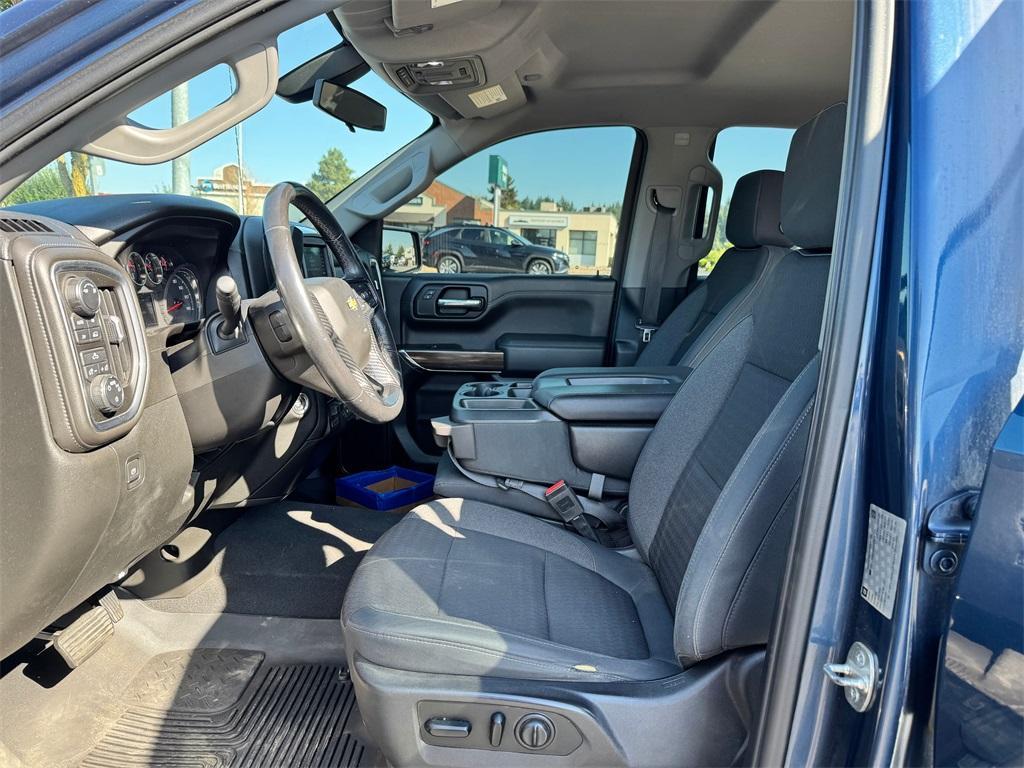 used 2019 Chevrolet Silverado 1500 car, priced at $30,980