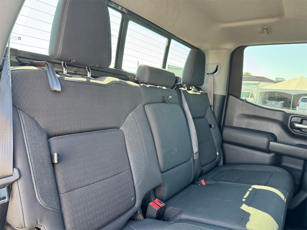 used 2019 Chevrolet Silverado 1500 car, priced at $30,980