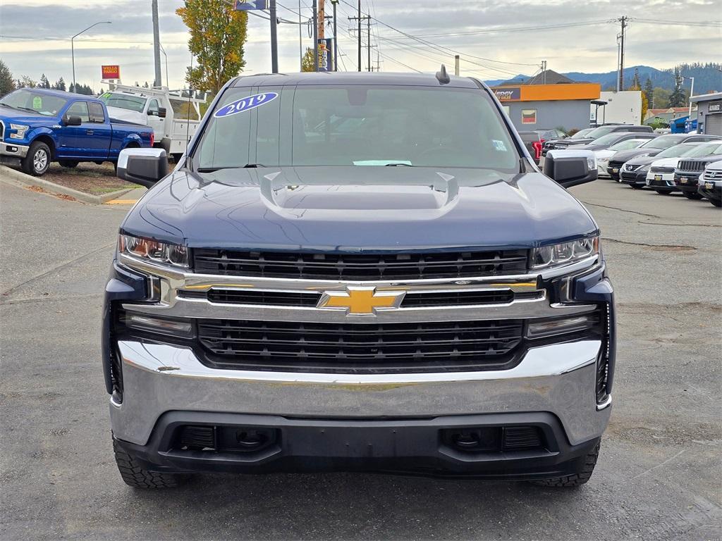 used 2019 Chevrolet Silverado 1500 car, priced at $30,980