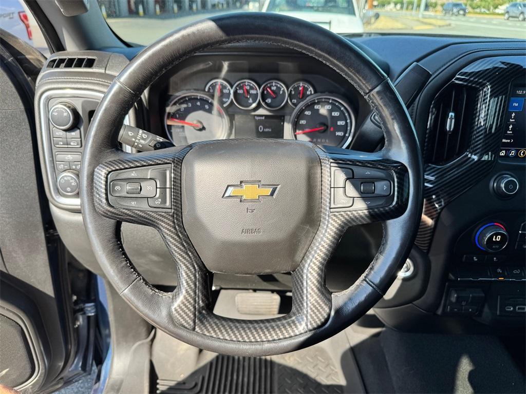 used 2019 Chevrolet Silverado 1500 car, priced at $30,980