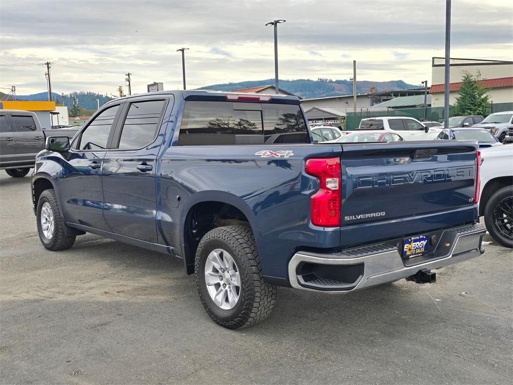 used 2019 Chevrolet Silverado 1500 car, priced at $30,980