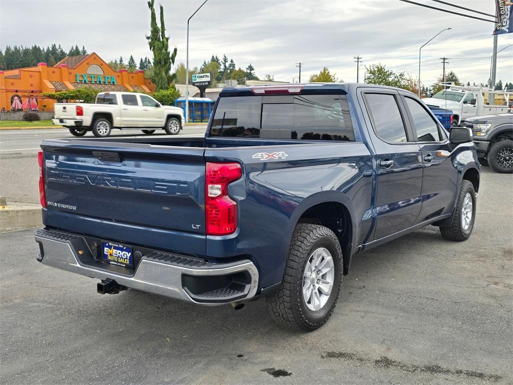 used 2019 Chevrolet Silverado 1500 car, priced at $30,980