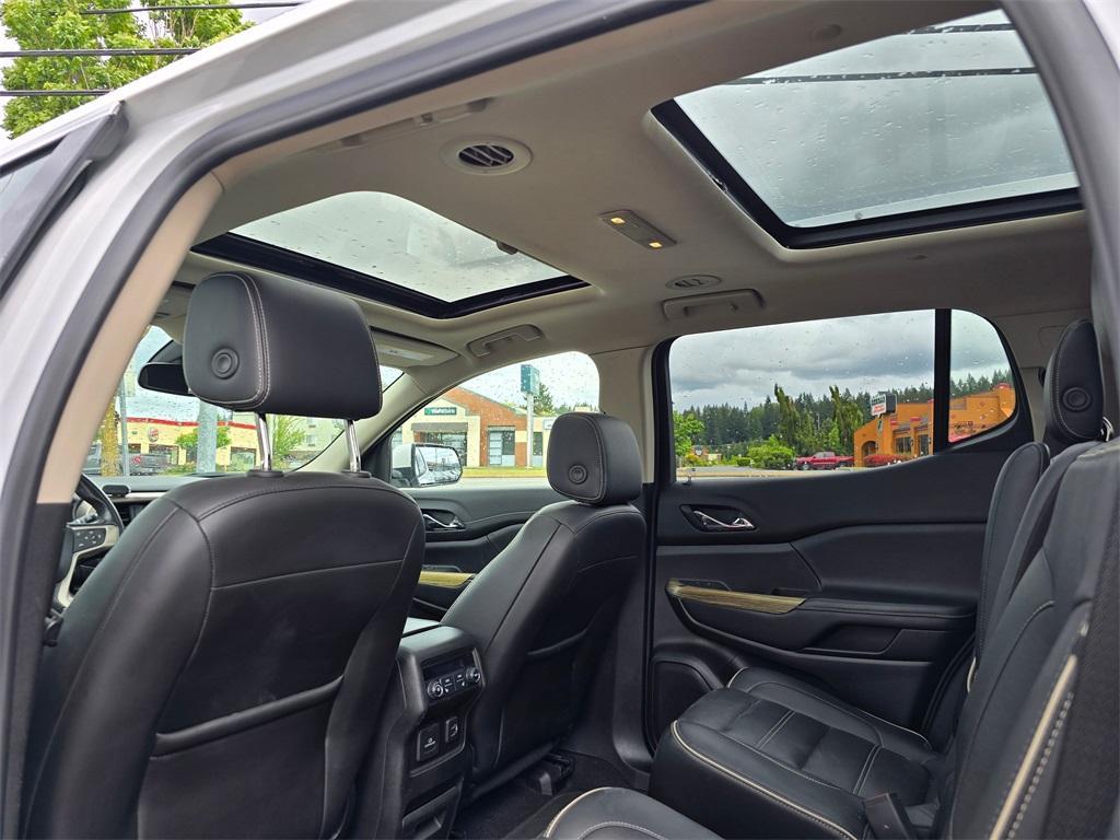 used 2019 GMC Acadia car, priced at $22,980