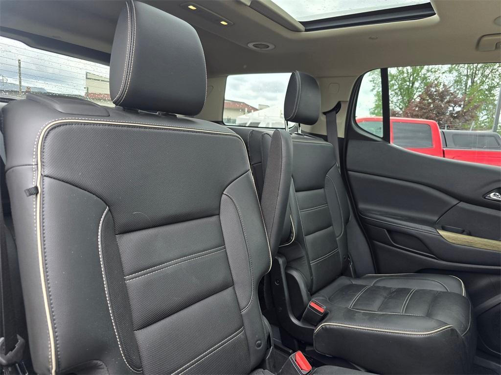 used 2019 GMC Acadia car, priced at $22,980