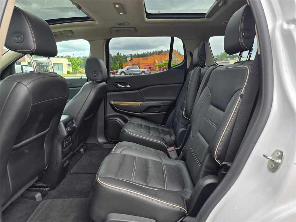 used 2019 GMC Acadia car, priced at $22,980