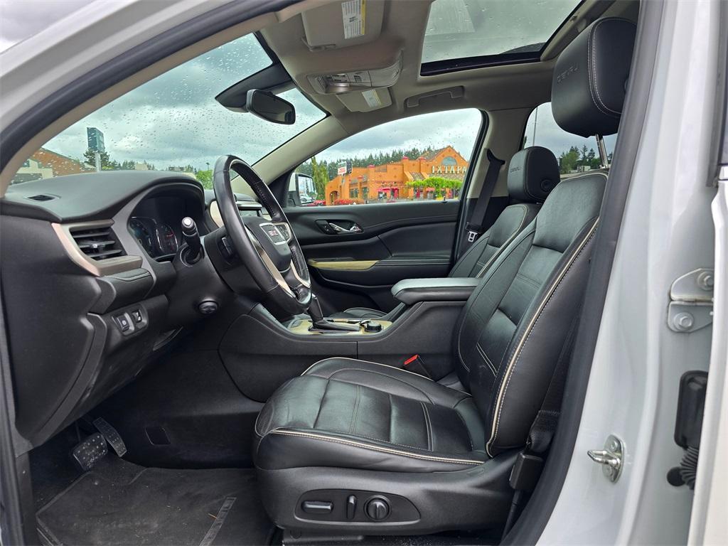 used 2019 GMC Acadia car, priced at $22,980