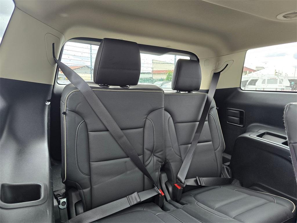 used 2019 GMC Acadia car, priced at $22,980