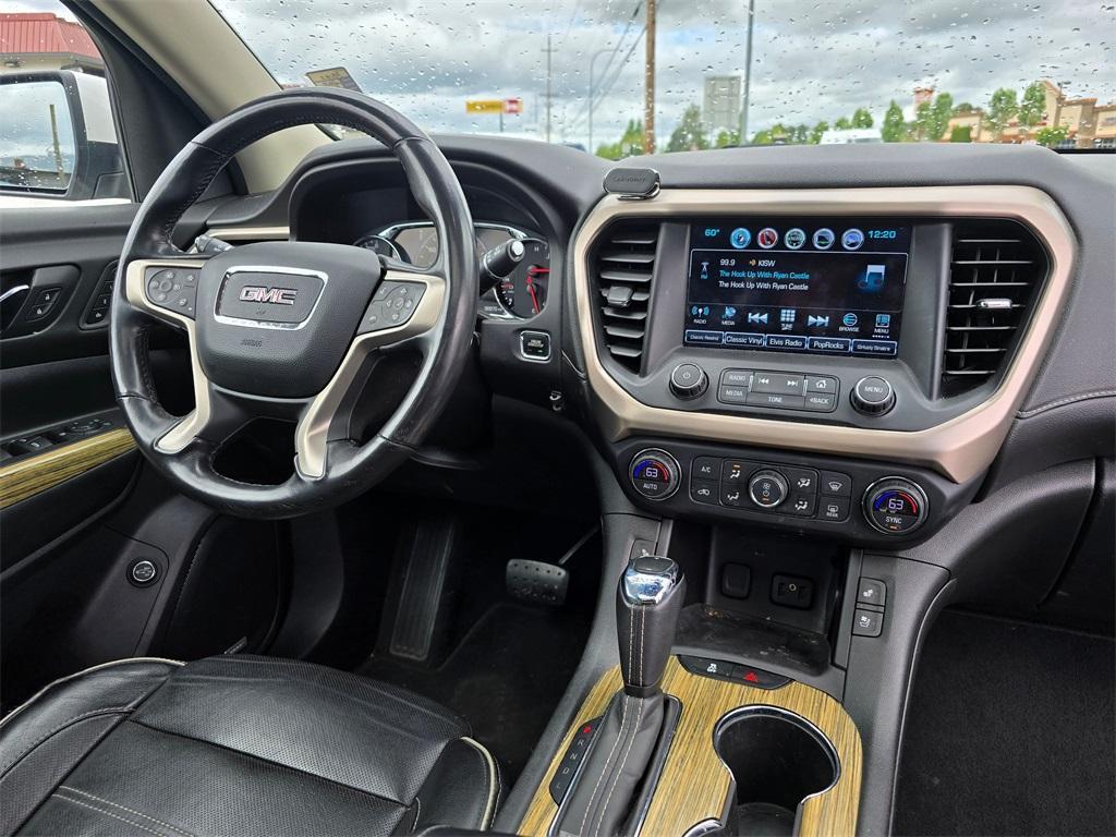 used 2019 GMC Acadia car, priced at $22,980