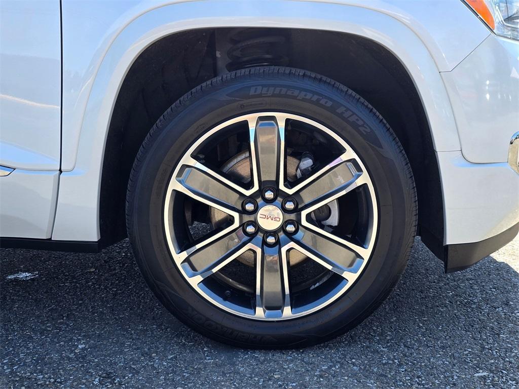 used 2019 GMC Acadia car, priced at $22,980