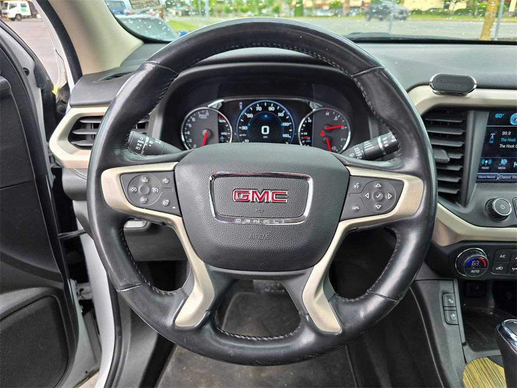 used 2019 GMC Acadia car, priced at $22,980