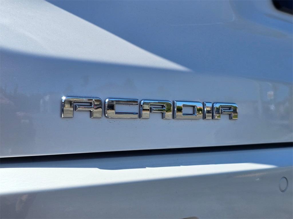 used 2019 GMC Acadia car, priced at $22,980