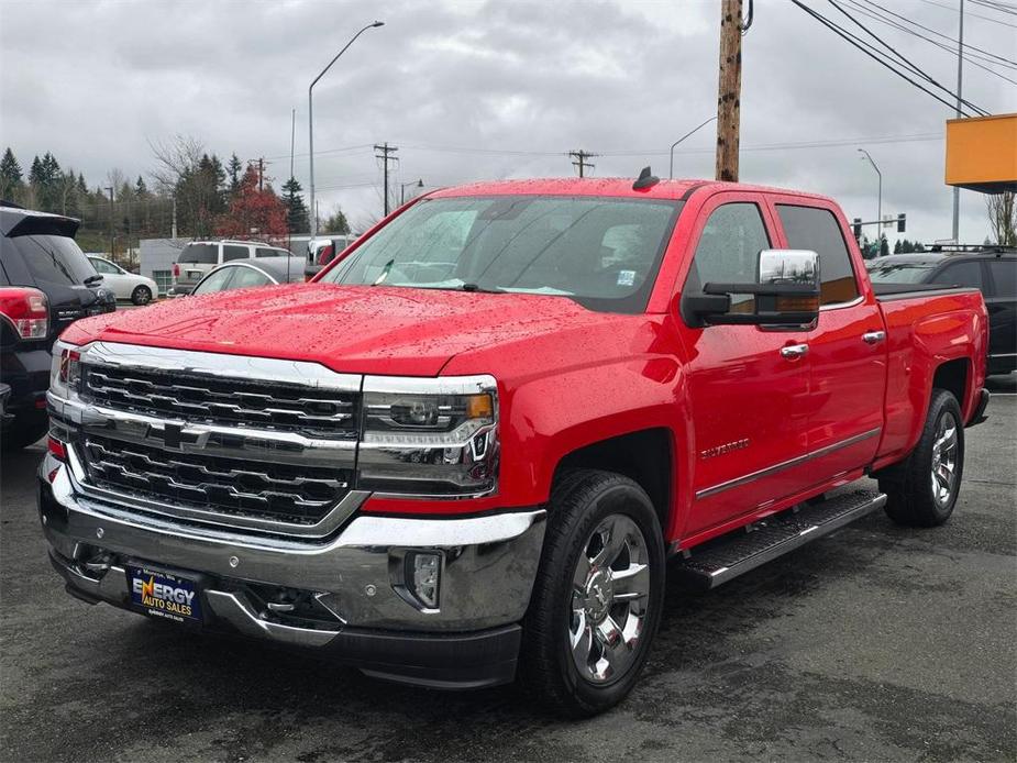 used 2018 Chevrolet Silverado 1500 car, priced at $30,500